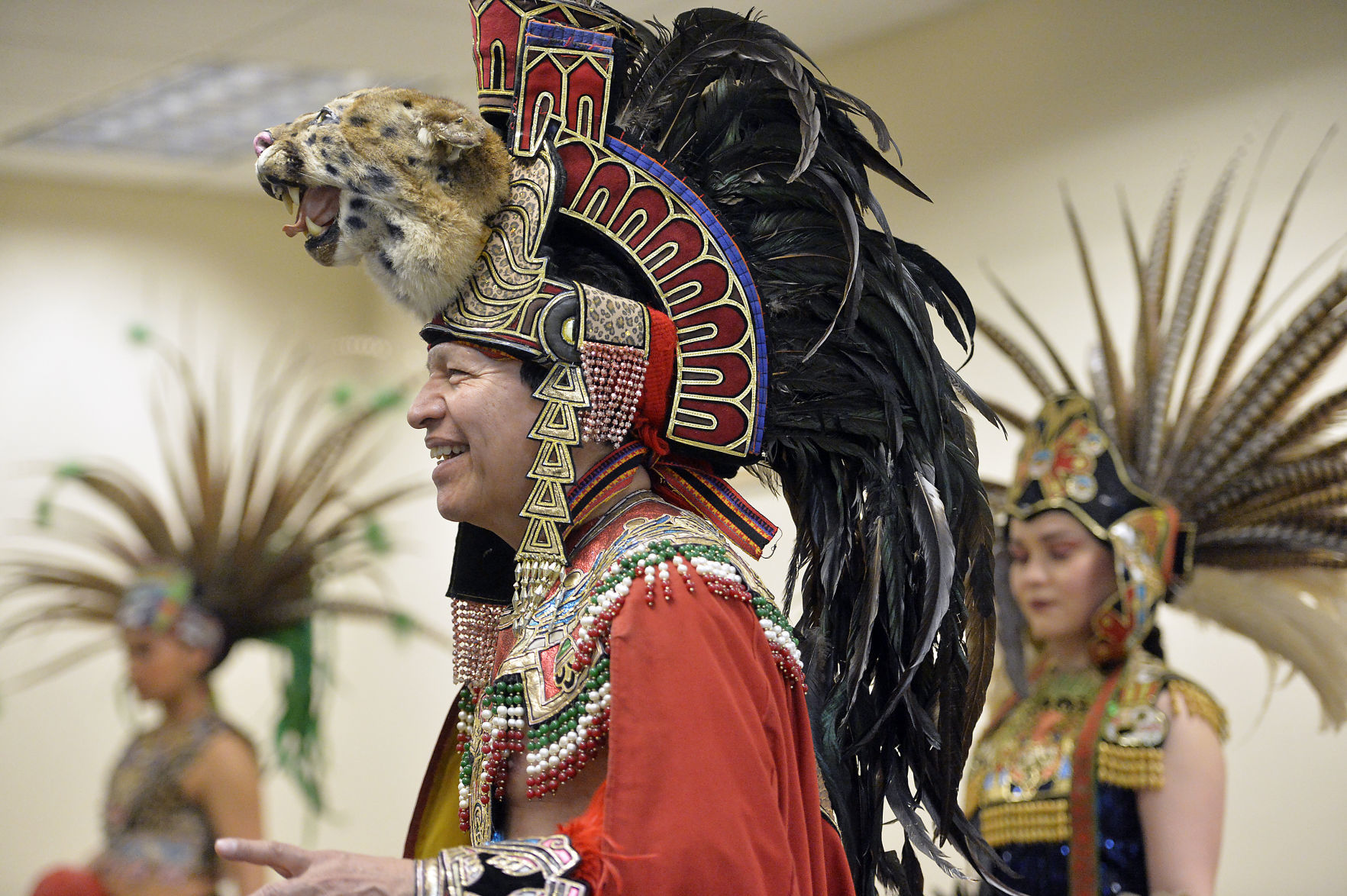 DANCERS DRUMMER SOUTHWEST LIBRARY
